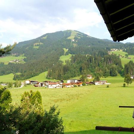 Pension Hohe Salve Westendorf Exterior foto