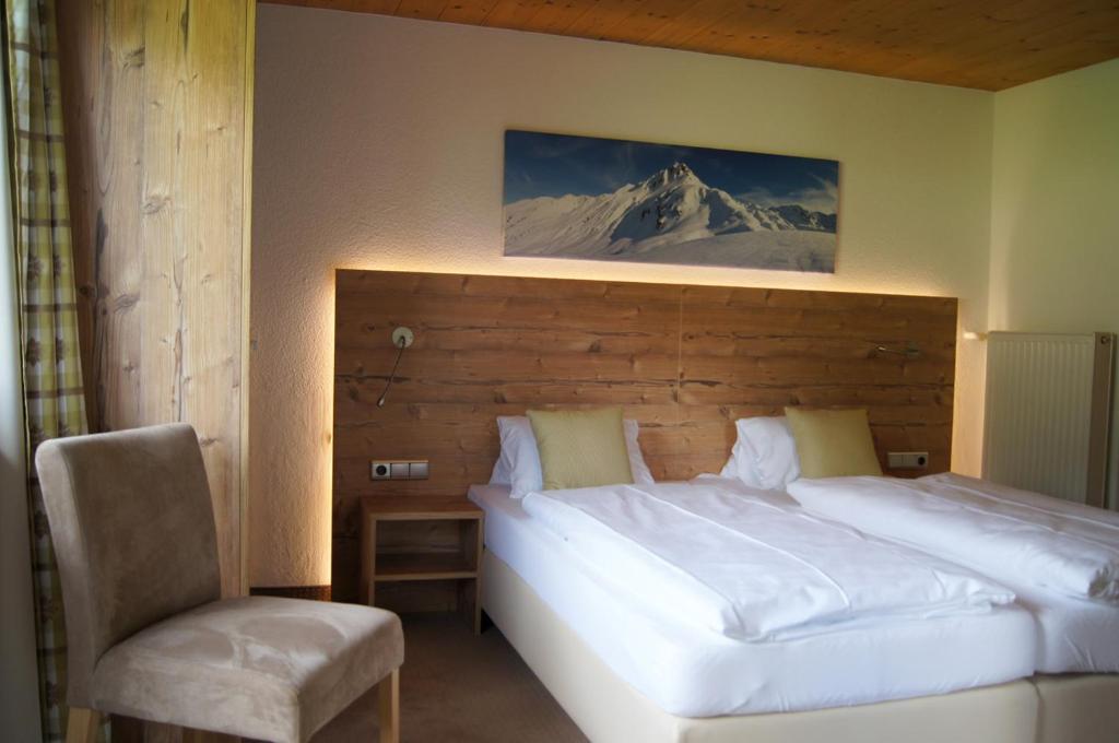 Pension Hohe Salve Westendorf Quarto foto
