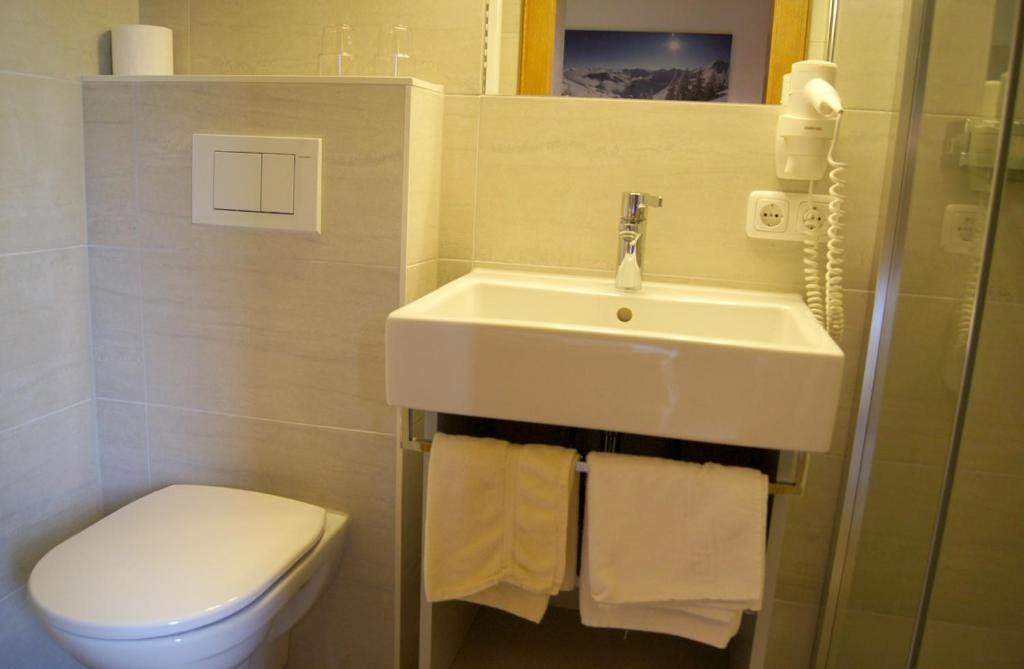Pension Hohe Salve Westendorf Quarto foto
