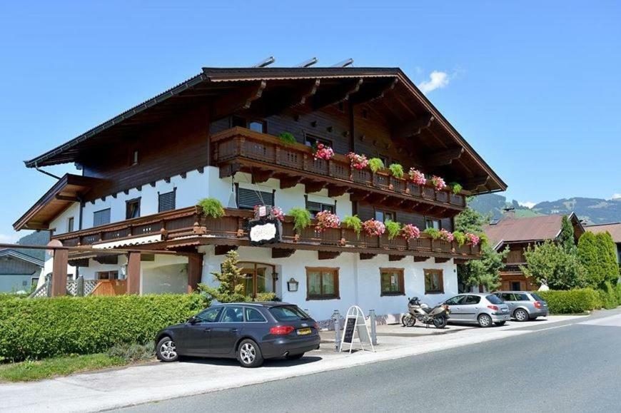 Pension Hohe Salve Westendorf Exterior foto